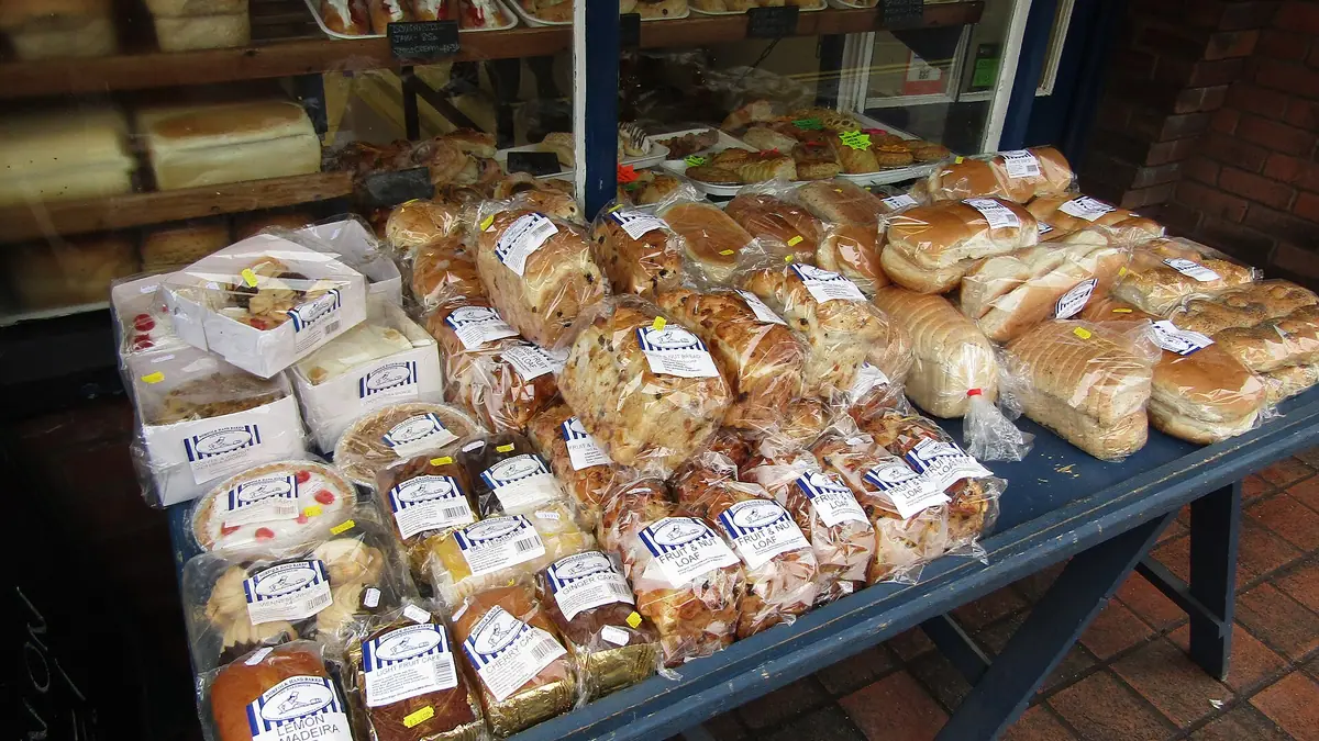 Robinsons Bakery – bakery in Hill Top, Wednesbury